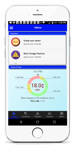Scream Utility App Scream Utility App