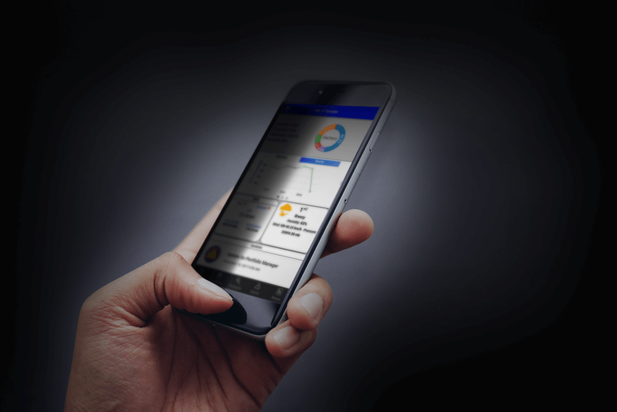first customer-centric cloud/mobile technology