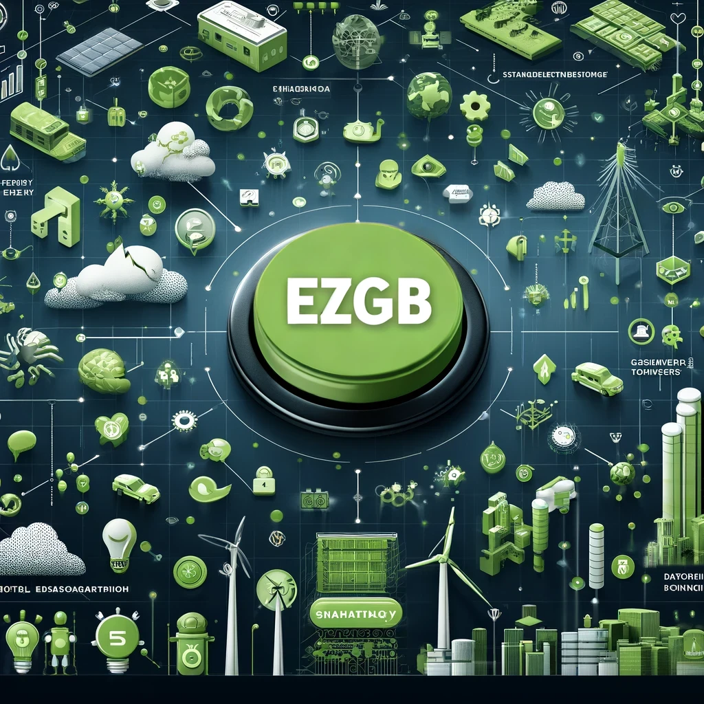 EZGB Green Button Software