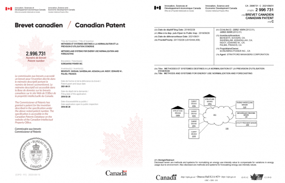 Patent-Canada
